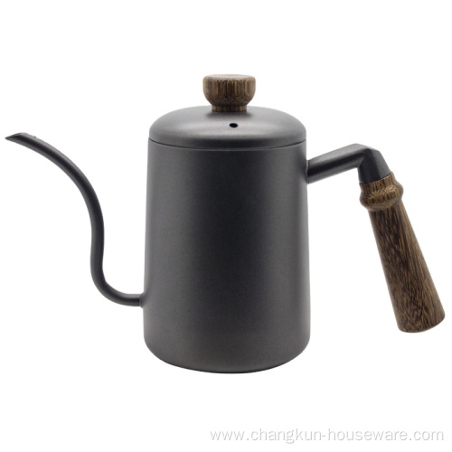 Stainless Steel Hand Pour Hanging Ear Coffee kettle